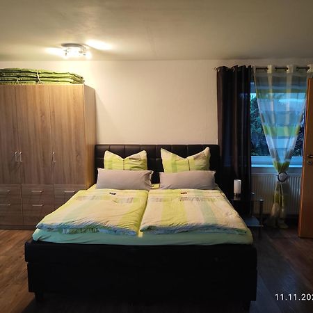 Ferienwohnung Haus Nuhn Bad Wildungen Exterior foto