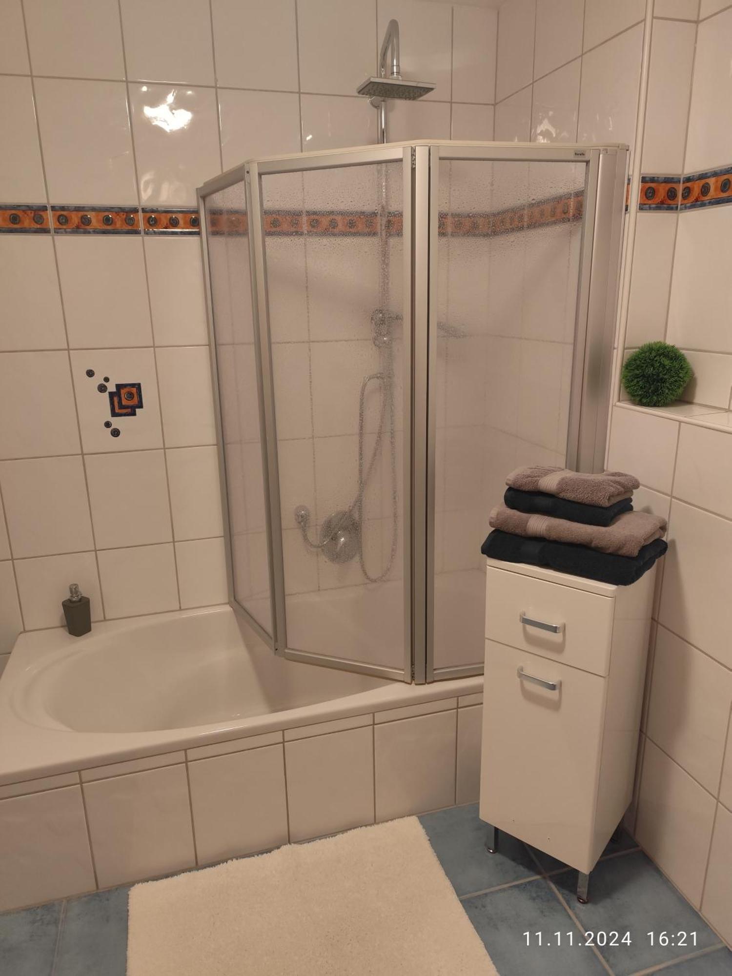 Ferienwohnung Haus Nuhn Bad Wildungen Exterior foto