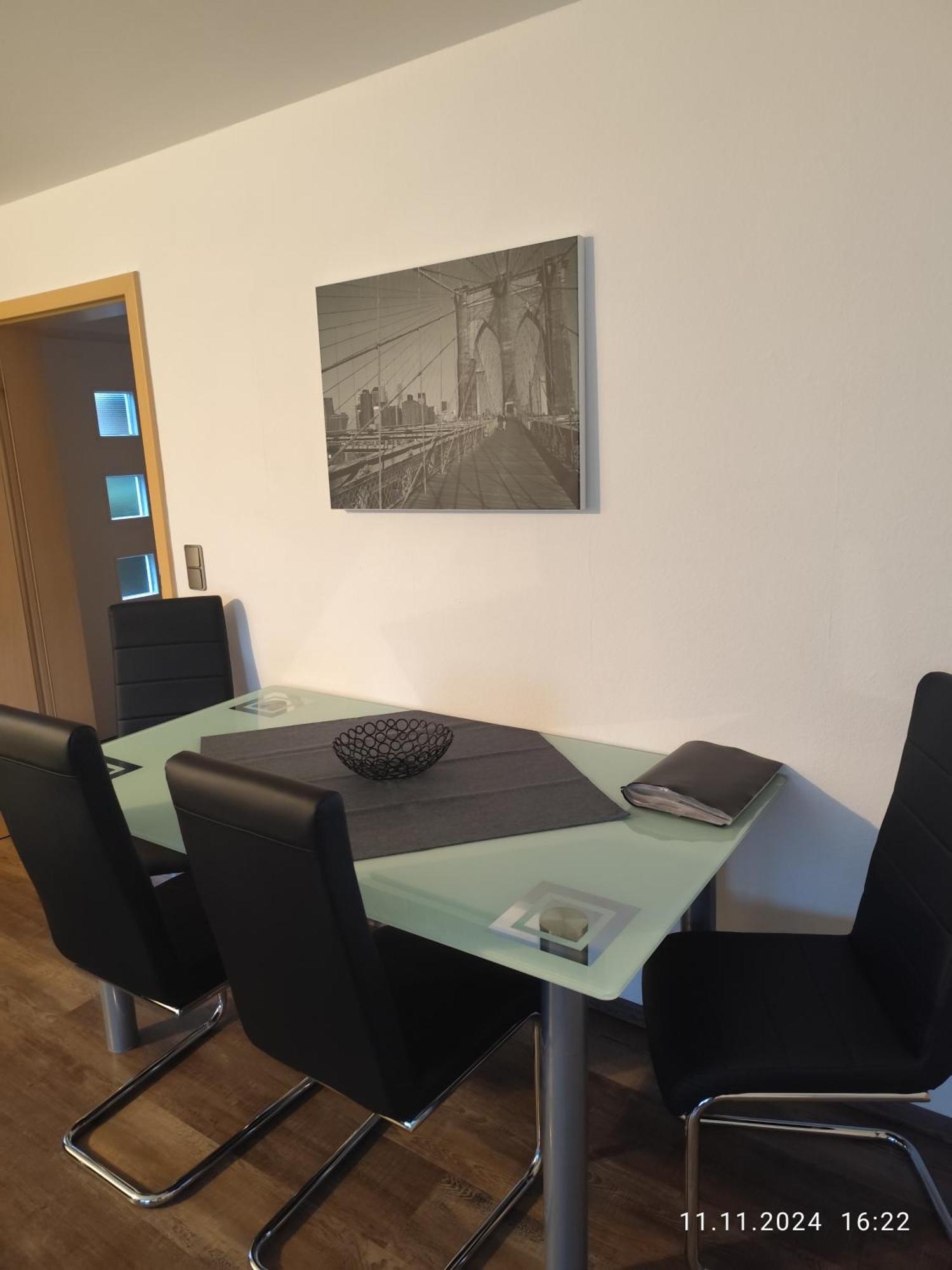 Ferienwohnung Haus Nuhn Bad Wildungen Exterior foto