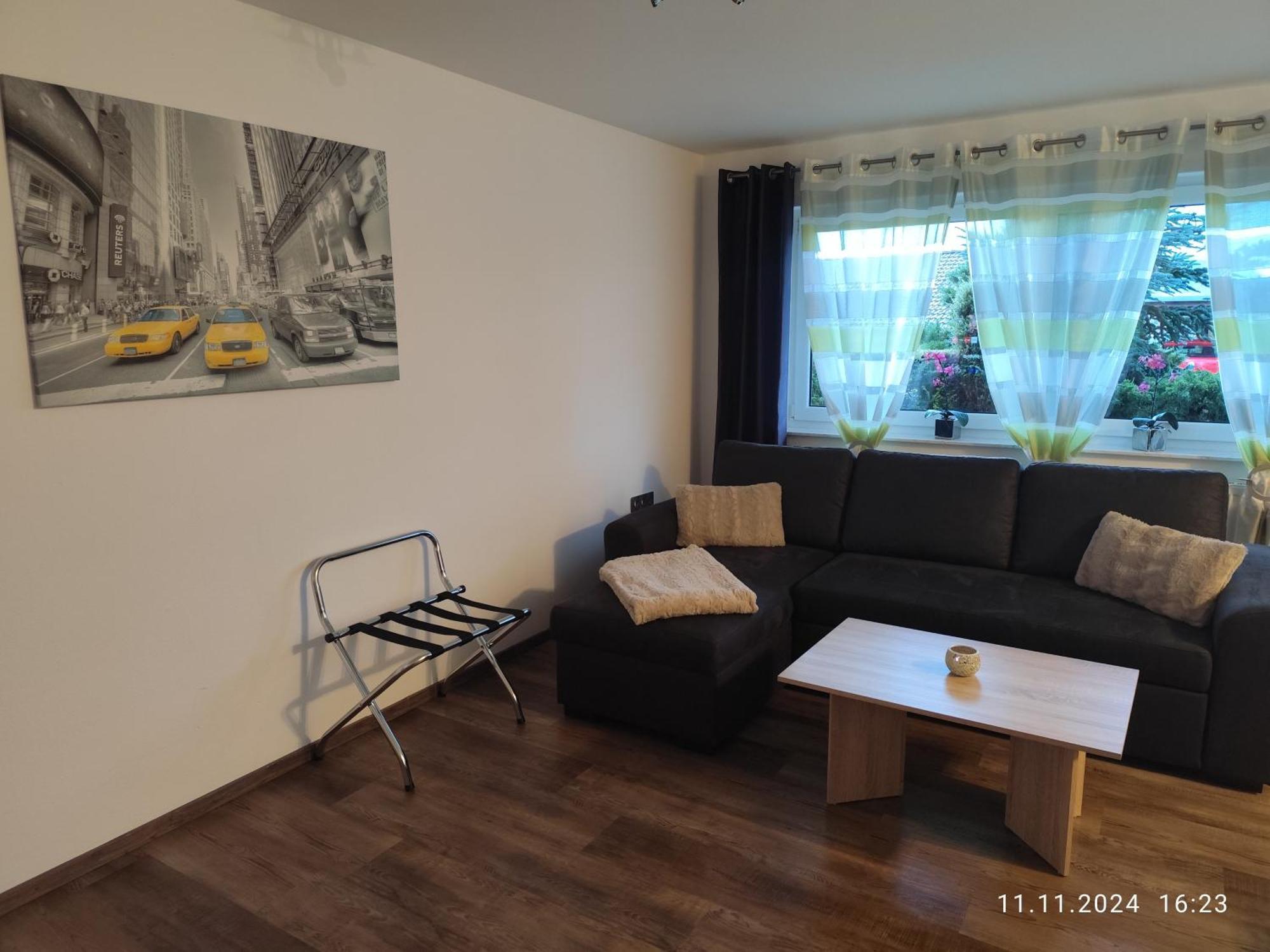 Ferienwohnung Haus Nuhn Bad Wildungen Exterior foto