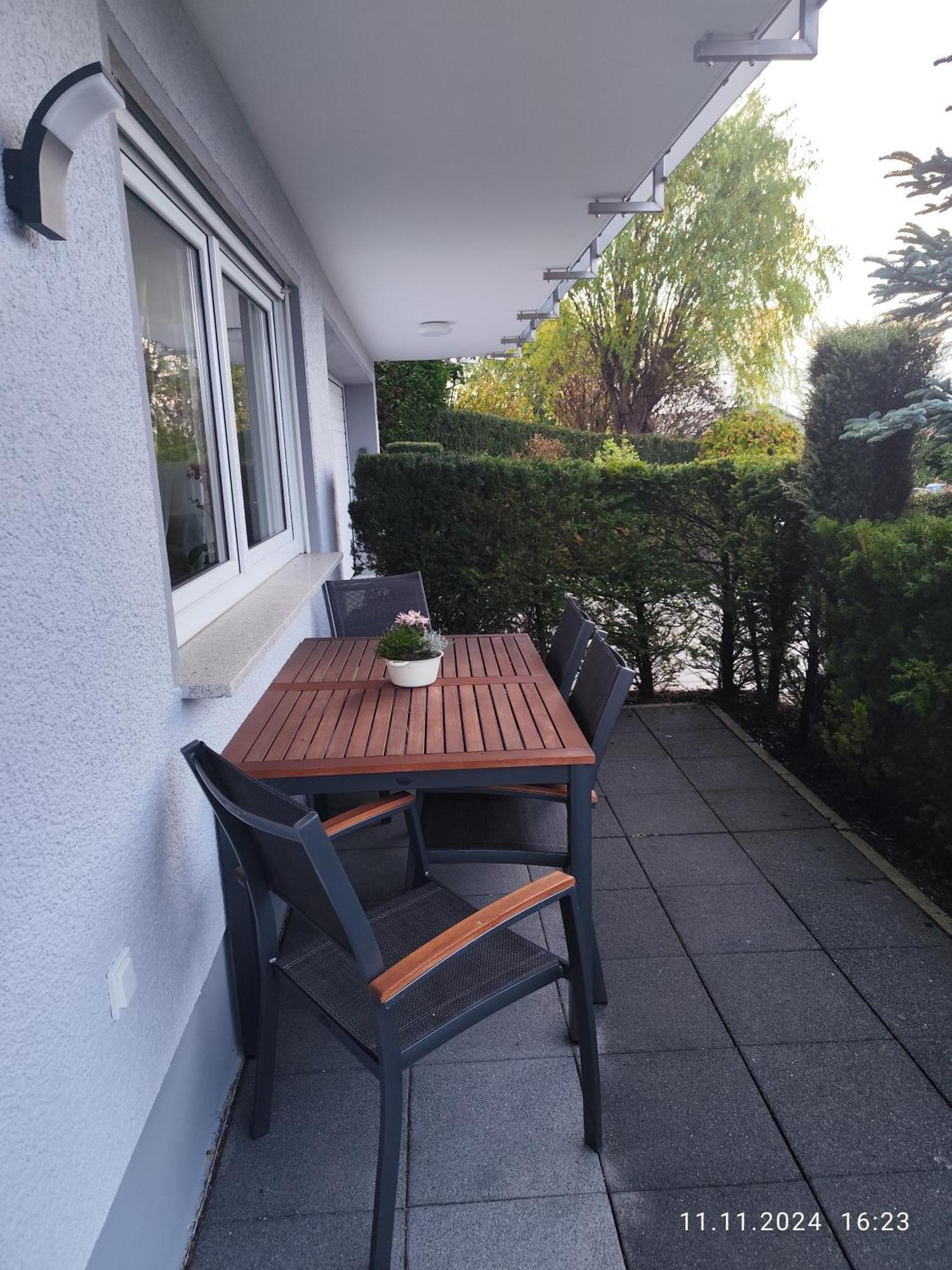 Ferienwohnung Haus Nuhn Bad Wildungen Exterior foto