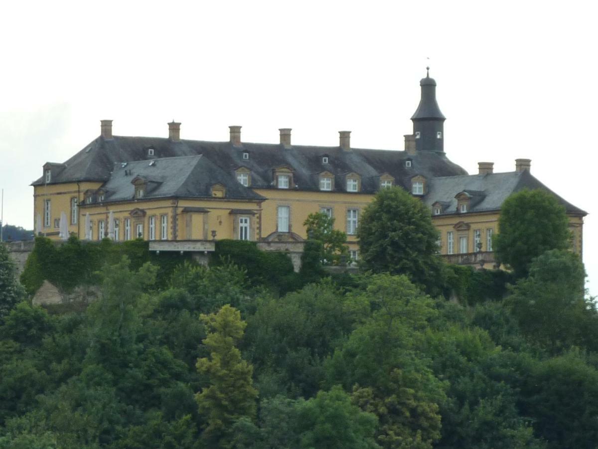 Ferienwohnung Haus Nuhn Bad Wildungen Exterior foto