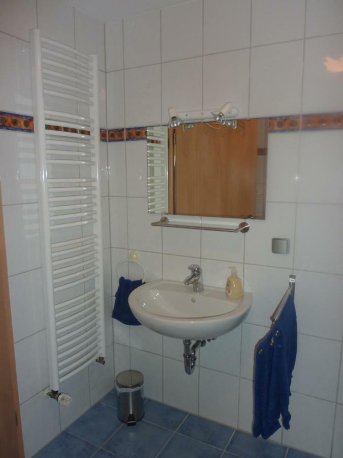 Ferienwohnung Haus Nuhn Bad Wildungen Exterior foto
