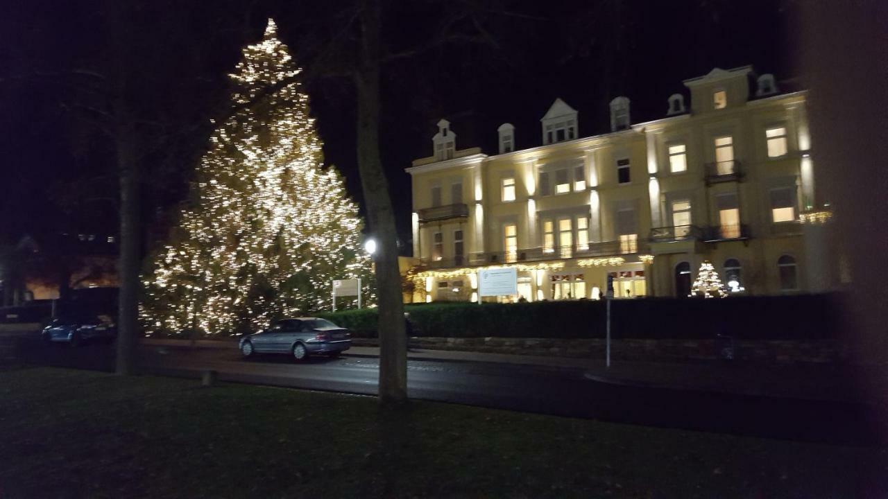 Ferienwohnung Haus Nuhn Bad Wildungen Exterior foto